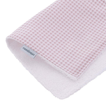 SECA BABAS VICHY10 ROSA 29.5x15.5x1 CM