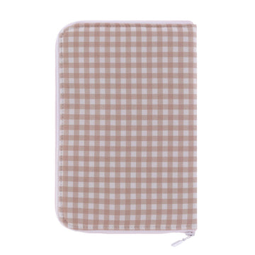 PORTADOCUMENTOS ABRIL CREPE 3x19x27 CM