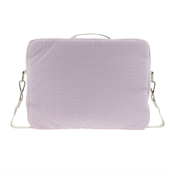 MALETA CLINICA MINI WINDSORD ROSA 12x47x36 CM