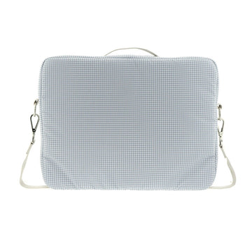 MALETA CLINICA MINI WINDSORD GRIS 12x47x36 CM