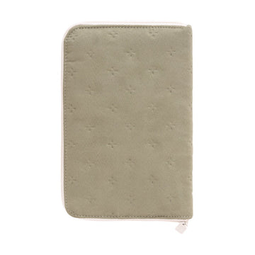 PORTADOCUMENTOS SOFT WINTER KAKI 3x19x27 CM