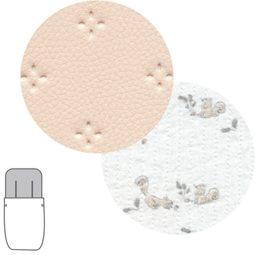 SACO SILLA TOKYO UNIVERSAL SPRING CREMA 43x92x5 CM