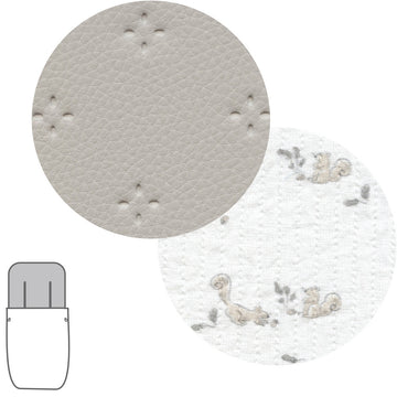 SACO SILLA TOKYO UNIVERSAL SPRING PERLA 43x92x5 CM