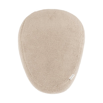 FUNDA ALMOHADA DE LACTANCIA 62x60 CM ME-TEDDY SAND