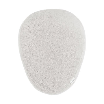 FUNDA ALMOHADA DE LACTANCIA 62x60 CM ME-TEDDY GREIGE