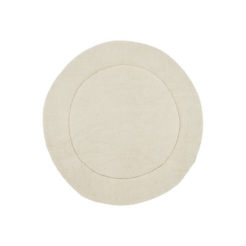 ALFOMBRA PARQUE INF.REDONDA  CM 95 CMø  ME-KNOTS SOFT SAND