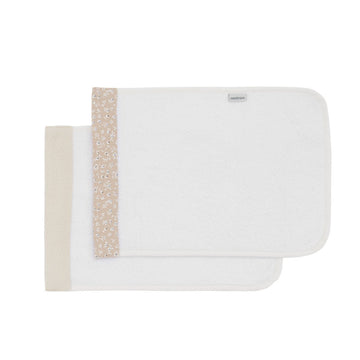 JUEGO 2 TOALLAS RUSTIC ROSA 25x35x1 CM