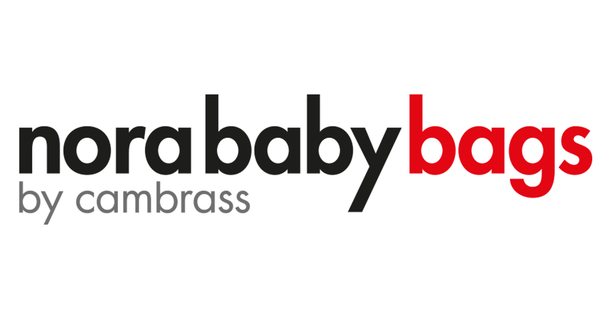 Bolso organizador para cochecito de Bebé Piel deluxe Antracita Norababybags  - Shopmami