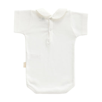 BODY CON CUELLO M.CORTA I. T.1 BEIGE BEIGE