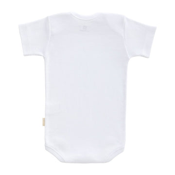 BODY MANGA CORTA I. T.24 TENCEL BLANCO