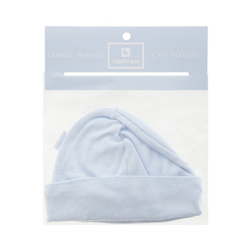 GORRO LISO CELESTE T.0