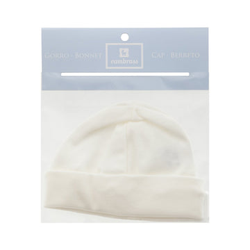 GORRO LISO BEIGE T.1