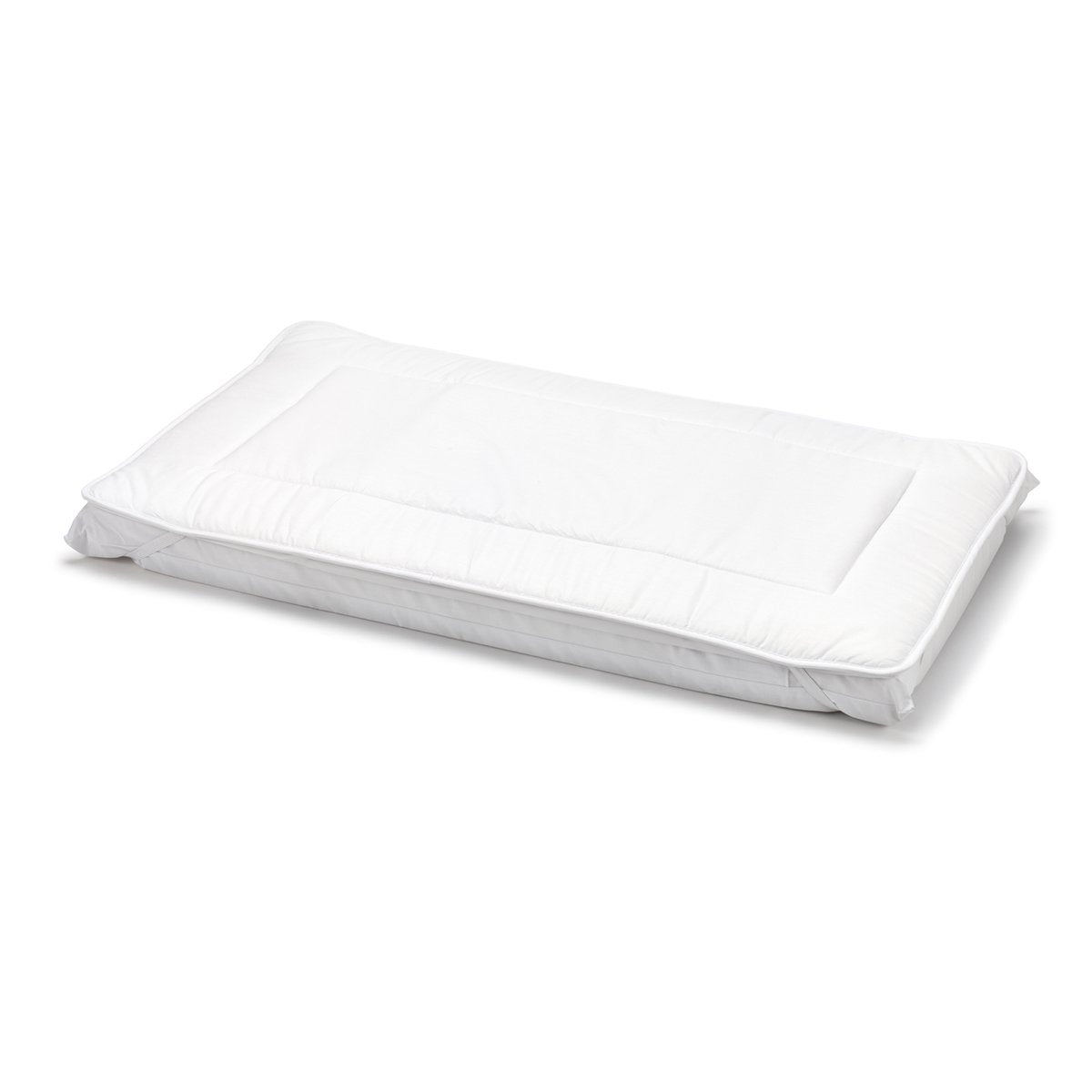 SUPER EMPAPADOR MINICUNA 46x82x2 CM LISO E BLANCO