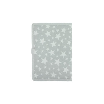 PORTADOCUMENTOS STAR GRIS 3x17x25 CM