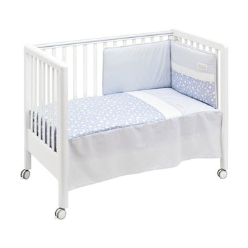 JGO COLCHA I/V+PROT. (CUNA 70) 70x140 CM STAR CELESTE