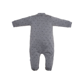 PELELE I. 393,1 T.0 GRIS/NEGRO