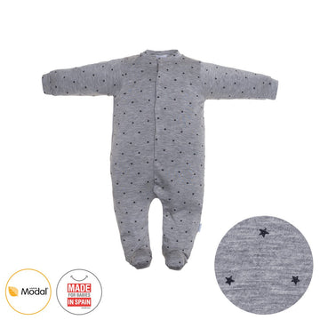 PELELE I. 393,1 T.3 GRIS/NEGRO