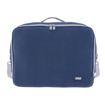 MALETA CLINICA LONDON AZUL 12x47x36 CM