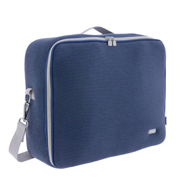 MALETA CLINICA LONDON AZUL 12x47x36 CM