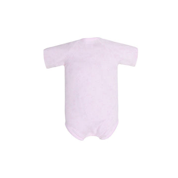 BODY RECIEN NACIDO M.CORTA I. T.0 410,1 ROSA