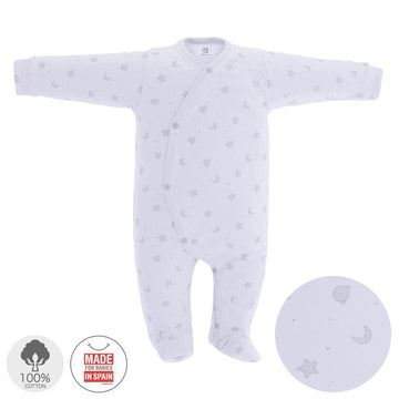 PELELE LARGO 729,1 TEDDY T.0 GRIS
