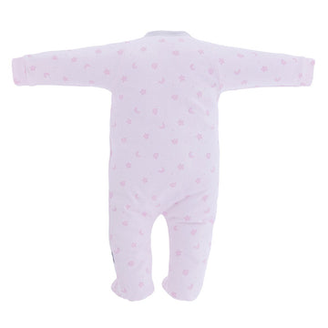 PELELE LARGO 729,1 TEDDY T.1 ROSA