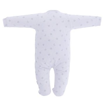 PELELE LARGO 729,1 TEDDY T.3 GRIS