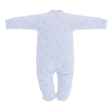 PELELE LARGO 729,1 TEDDY T.3 CELESTE