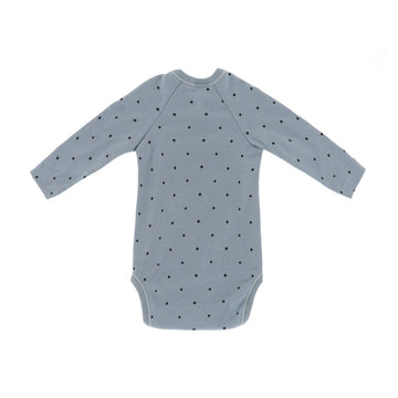 BODY RECIEN NACIDO M.LARGA T.3 426,1 AZUL