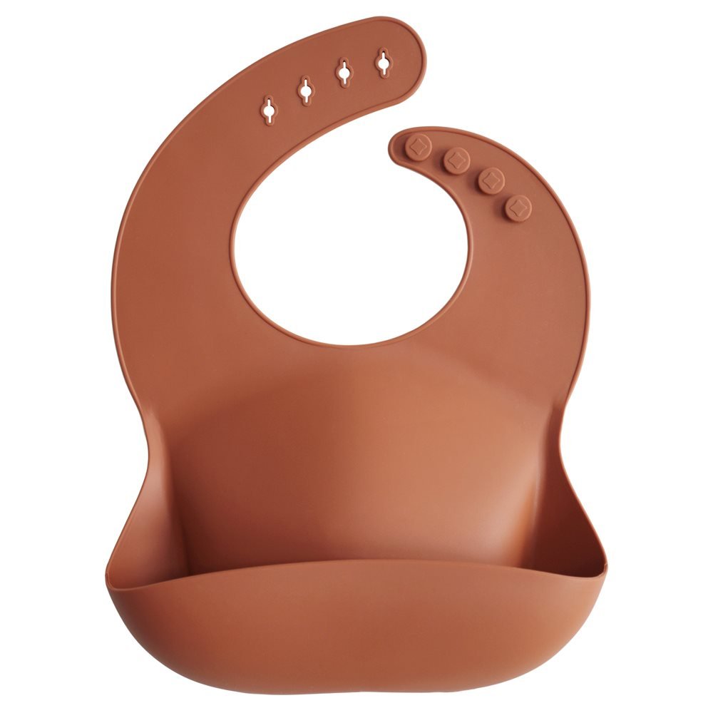 BABERO SILICONA SOLID CLAY 26.5x3.5 CM