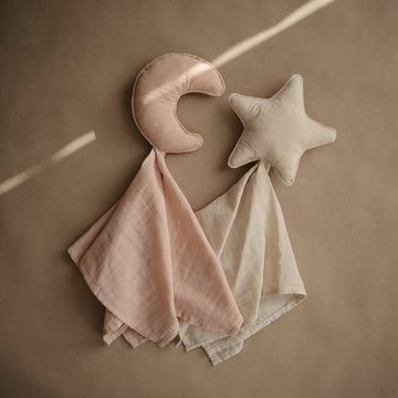 DOUDOU MOON BLUSH 50x30 CM