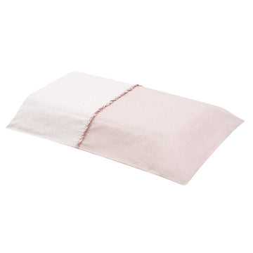 JGO 2 PCS.F.NORDICA CUNA 70 LIBERTY ROSA 110x170x3 CM
