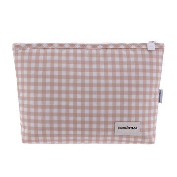 BOLSA ASEO ABRIL CREPE 6x28x20 CM