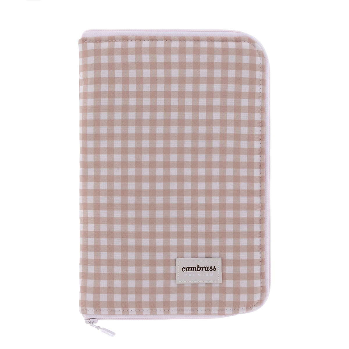 PORTADOCUMENTOS ABRIL CREPE 3x19x27 CM