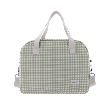 BOLSO MATERNAL PROME ABRIL TÉ 18x41x31 CM