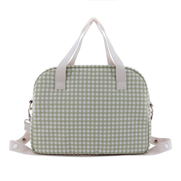 BOLSO MATERNAL PROME ABRIL TÉ 18x41x31 CM