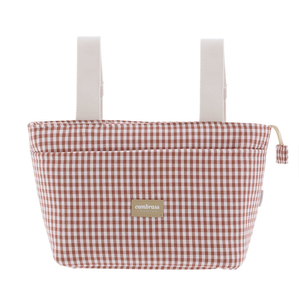 BOLSO ORGANIZADOR PICNIC GARNET 13x38x20 CM