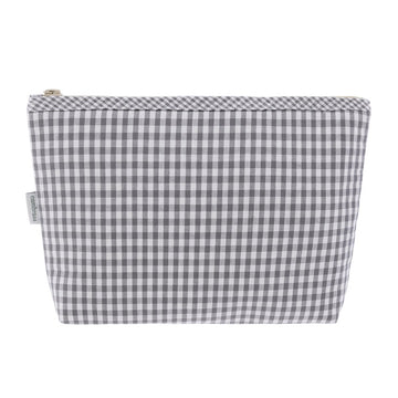 BOLSA ASEO PICNIC GRAY 6x28x20 CM