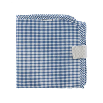 CAMBIADOR VESTIDOR 40x60x1 CM PICNIC STEEL BLUE