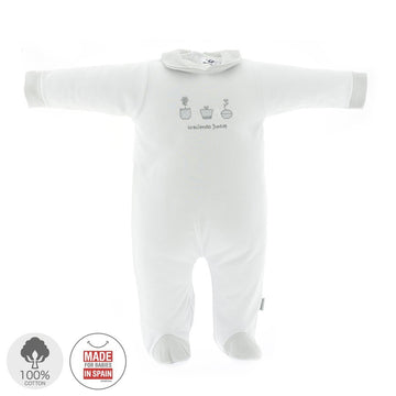 PELELE LARGO 736,1 T.6 GRIS