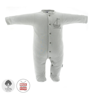 PELELE LARGO 740,1 T.1 GRIS