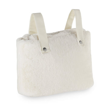 BOLSO CARRO ORGANIZADOR PREMIUM NORDIC MINT 8x37x25 CM