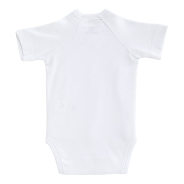 BODY RECIEN NACIDO M.CORTA I. T.1 BLANCO UNICO
