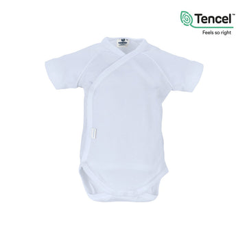 BODY RECIEN NACIDO M.CORTA I. T.1 TENCEL CELESTE