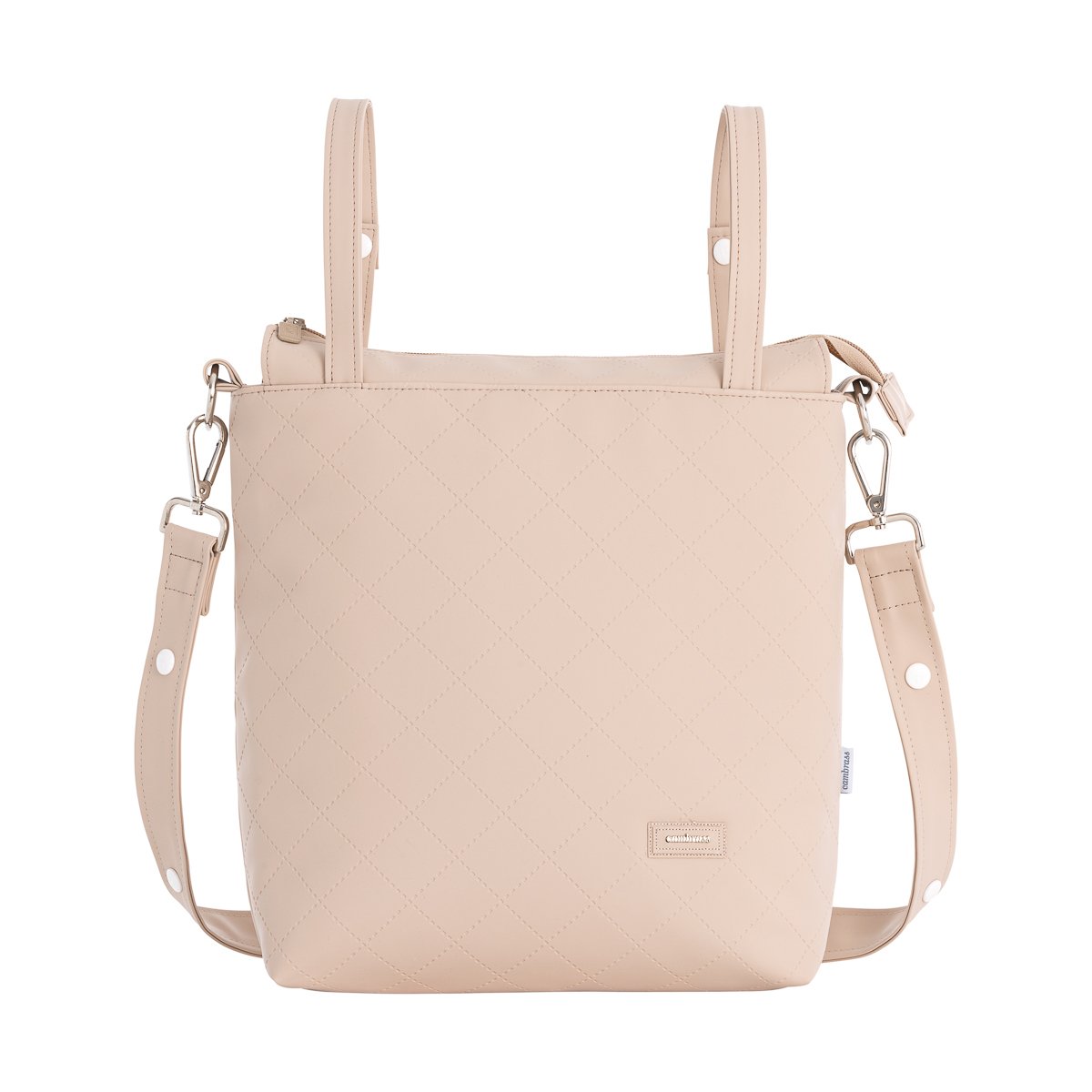 BOLSO TALEGA SWEET BEIGE 12x40x35 CM