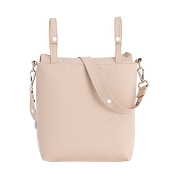 BOLSO TALEGA SWEET BEIGE 12x40x35 CM