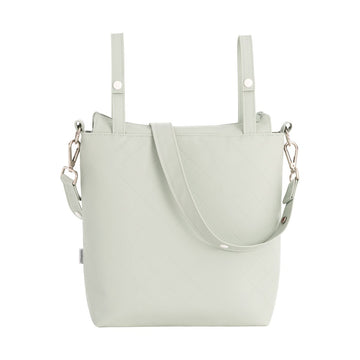 BOLSO TALEGA SWEET VERDE 12x40x35 CM