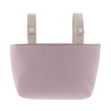 BOLSO ORGANIZADOR MINI WINDSORD ROSA 13x38x20 CM