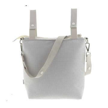 BOLSO TALEGA MINI WINDSORD CRUDO 12x40x35 CM