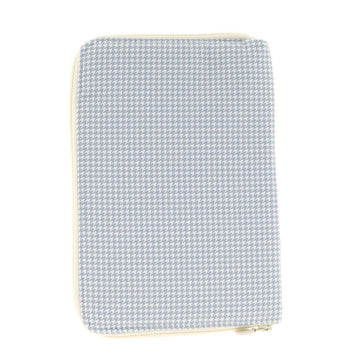 PORTADOCUMENTOS MINI WINDSORD GRIS 3x19x27 CM